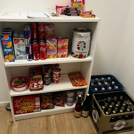 Gaestezimmer 21qm Im Casa Kirchweg Мёнхен-Гладбах