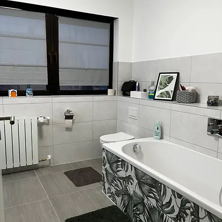 Gaestezimmer 21qm Im Casa Kirchweg Гостевой дом