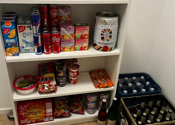 Gaestezimmer 21qm Im Casa Kirchweg Mönchengladbach