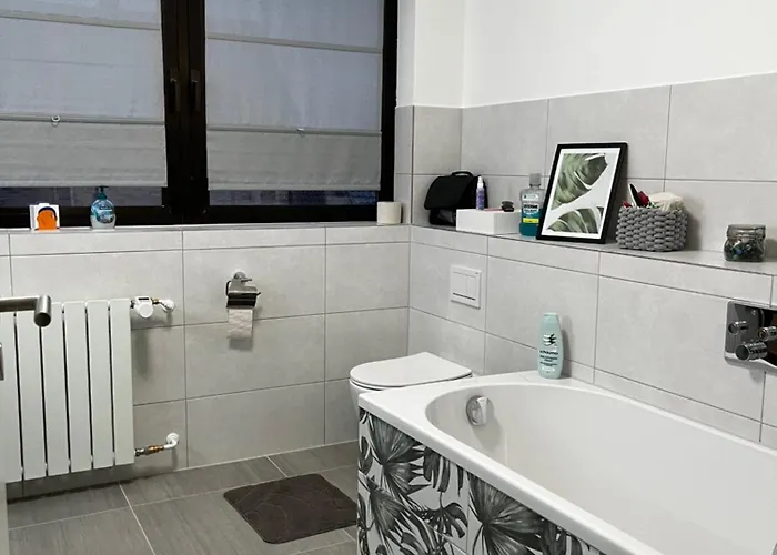 Gaestezimmer 21qm Im Casa Kirchweg Gæstehus