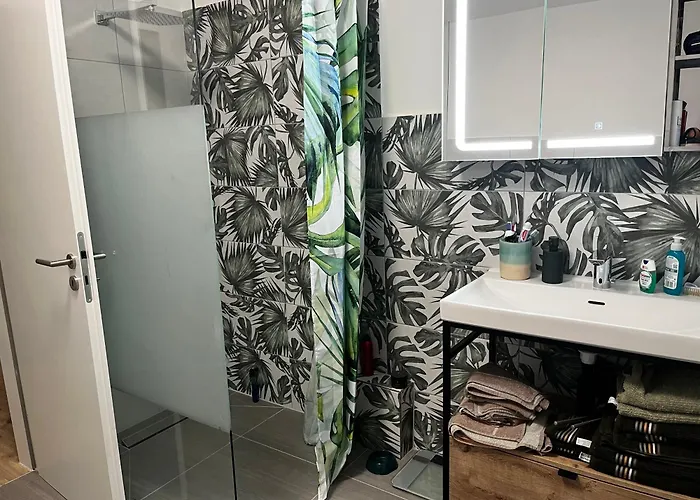 Gaestezimmer 21qm Im Casa Kirchweg Gæstehus